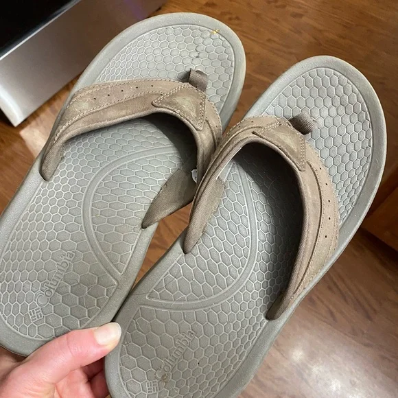 Men’s Columbia Sandals - Picture 2 of 4